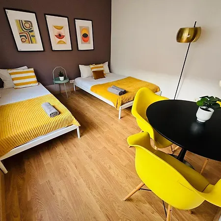 Luxury In Centre, Location Vandrerhjem