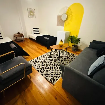 Hostel Luxury In Centre, Location Lisboa