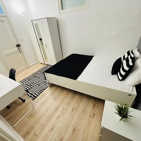 Luxury In Centre, Location Hostel Lisboa
