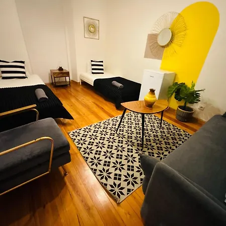 Luxury In Centre, Location Лиссабон