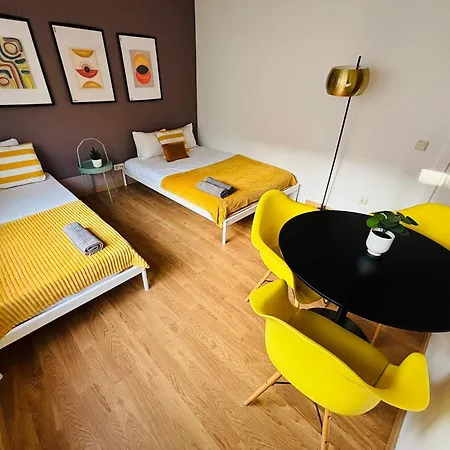 Luxury In Centre, Location * Lisboa