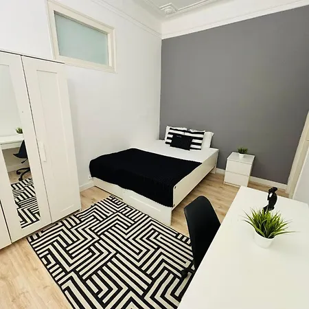 Luxury In Centre, Location Auberge de jeunesse Lisboa